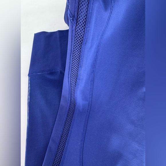 Lululemon Hit It 7/8 Tight Hero Blue - Picture 10 of 16